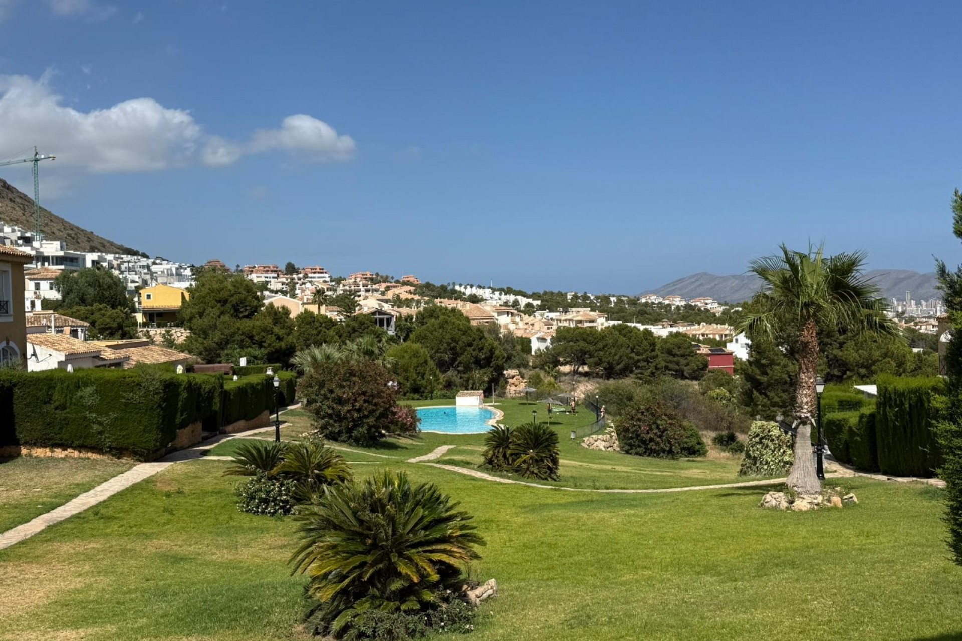 Nueva construcción  -  -
Golf Badia