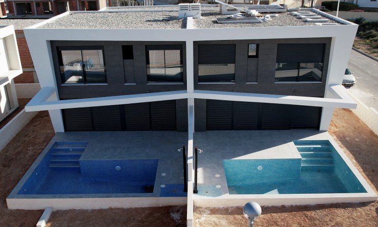  - Nueva construcción  - Gran Alacant - Gran Alacant