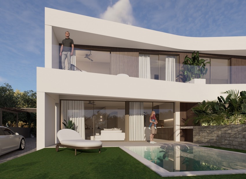 Nueva construcción  -  -
Gran Alacant