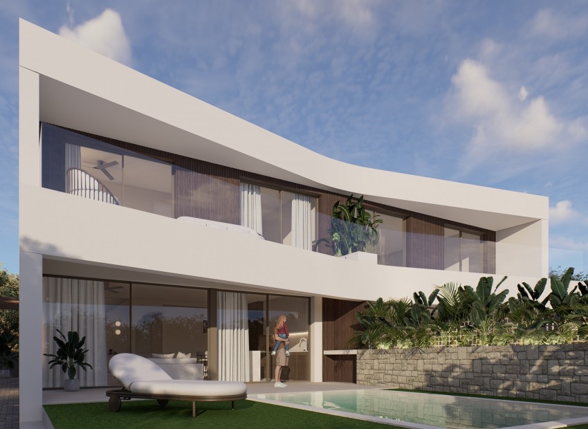 Nueva construcción  -  -
Gran Alacant