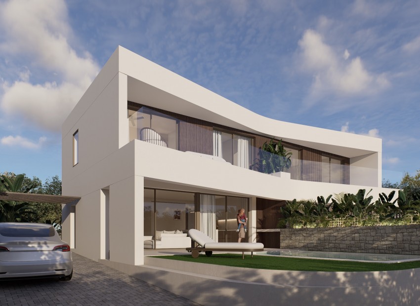 Nueva construcción  -  -
Gran Alacant