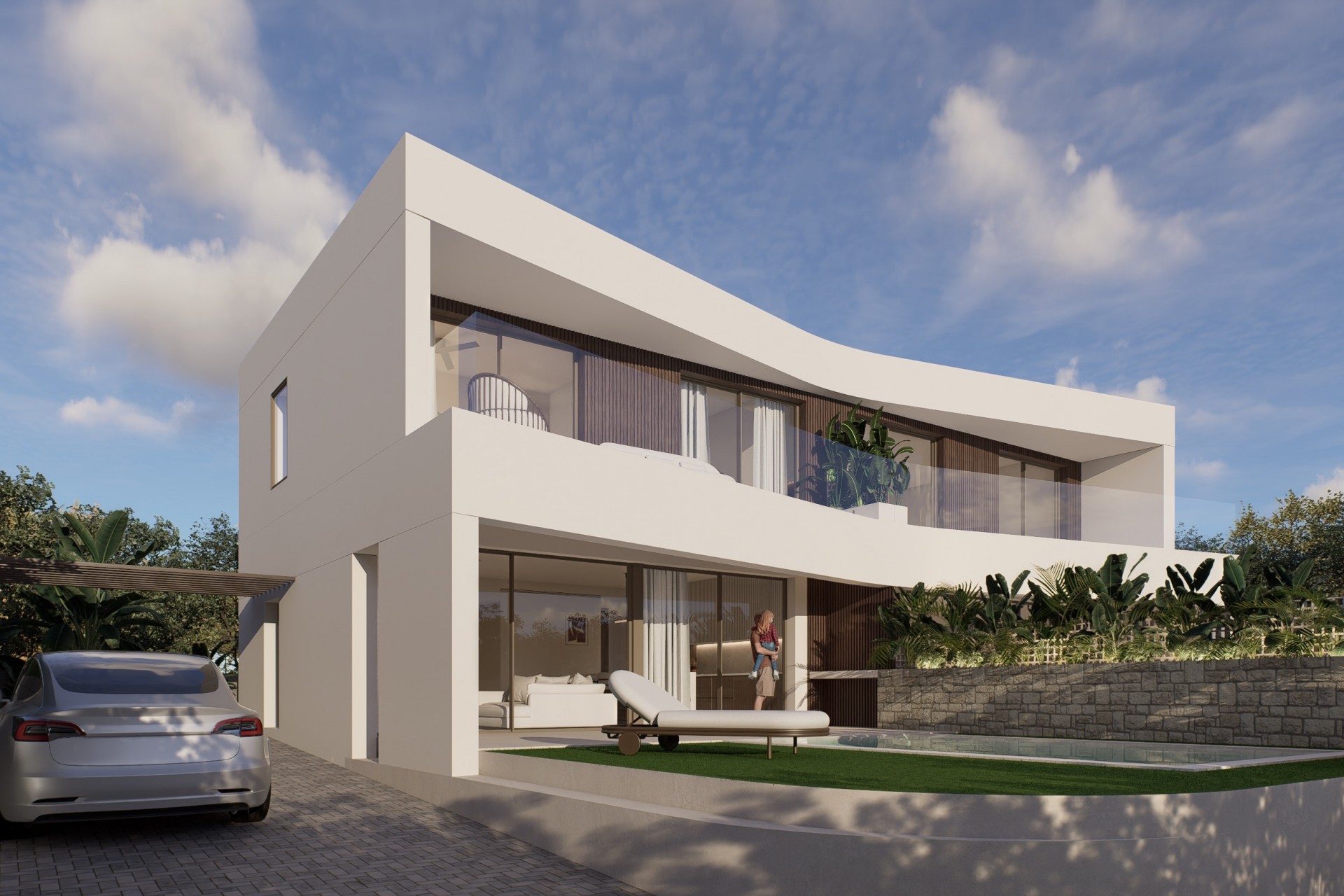 Nueva construcción  -  -
Gran Alacant