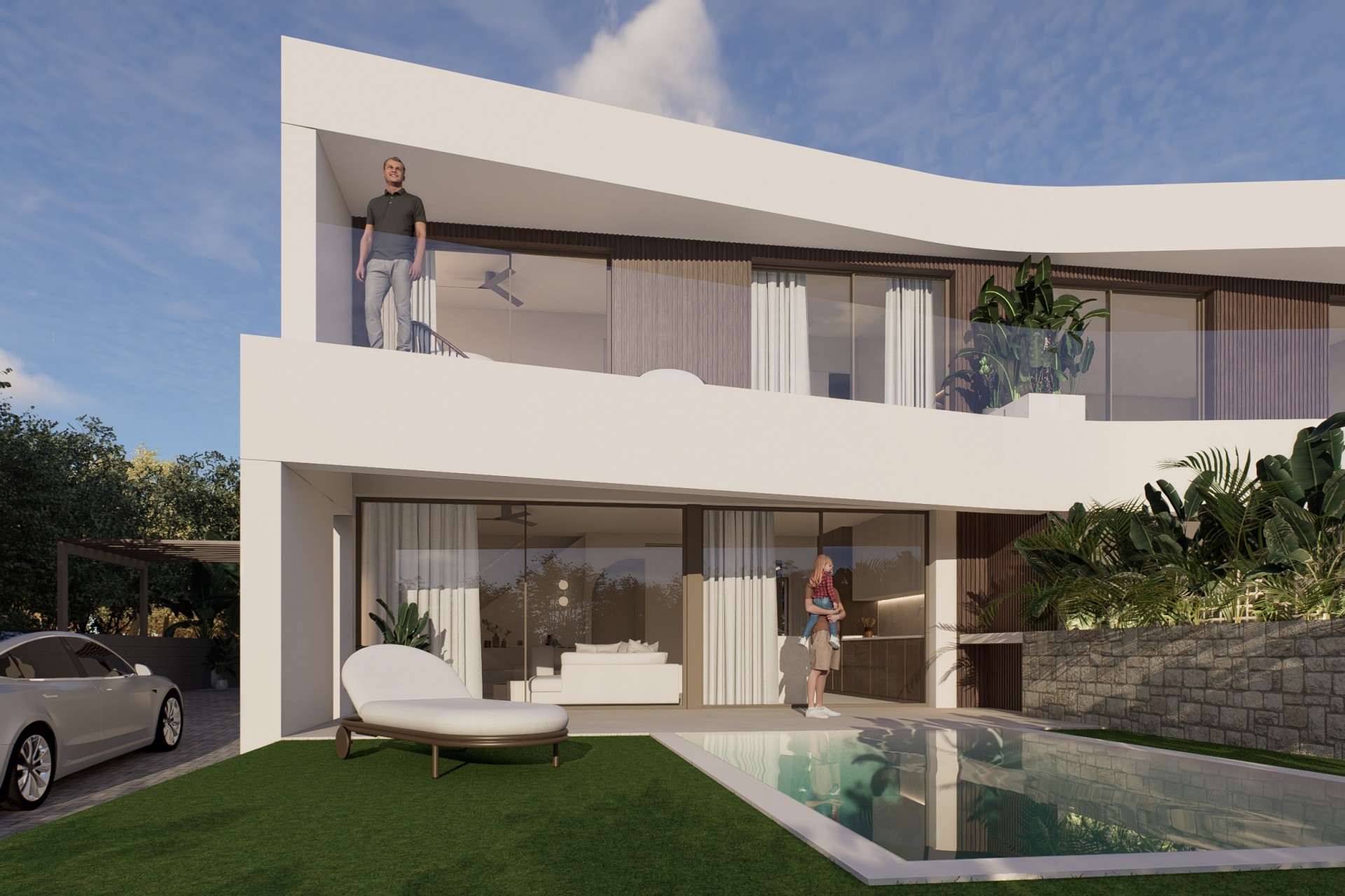 Nueva construcción  -  -
Gran Alacant