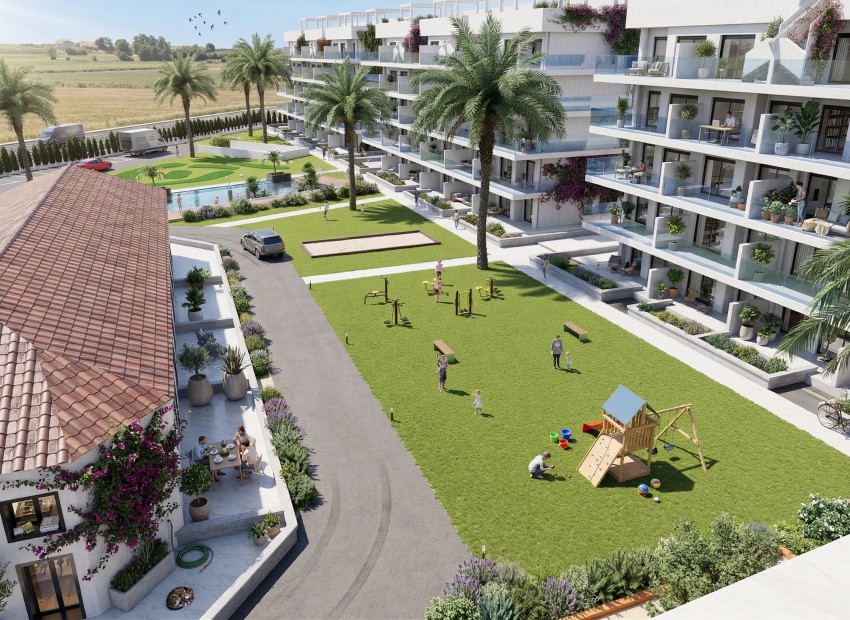 Nueva construcción  -  -
Guardamar del Segura