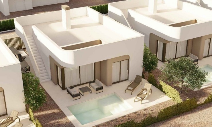  - Nueva construcción  - Hacienda del Alamo Golf - Hacienda del Alamo Golf