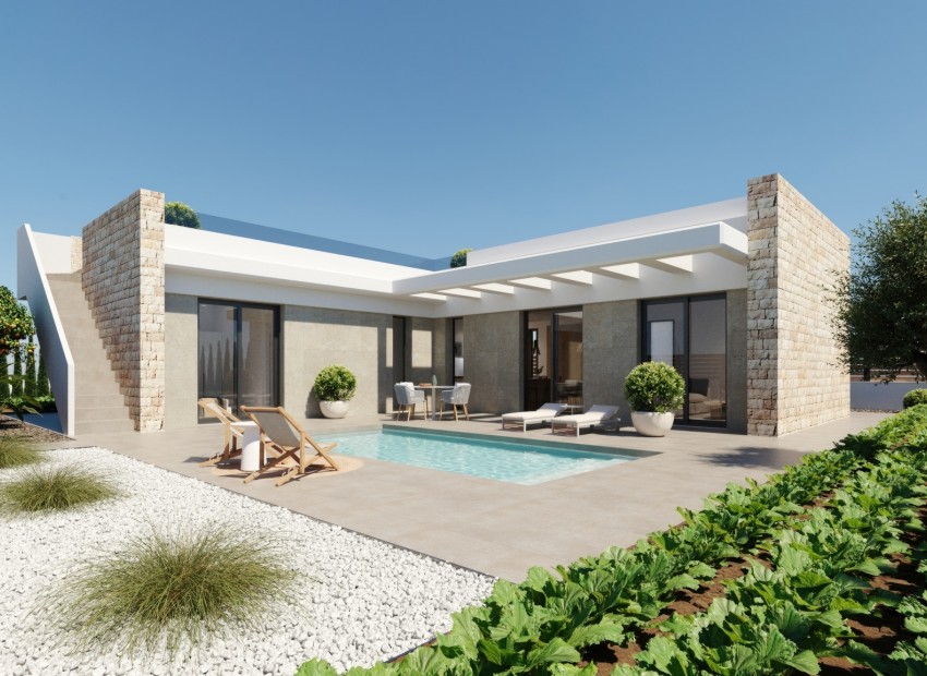 Nueva construcción  -  -
Hacienda del Alamo Golf