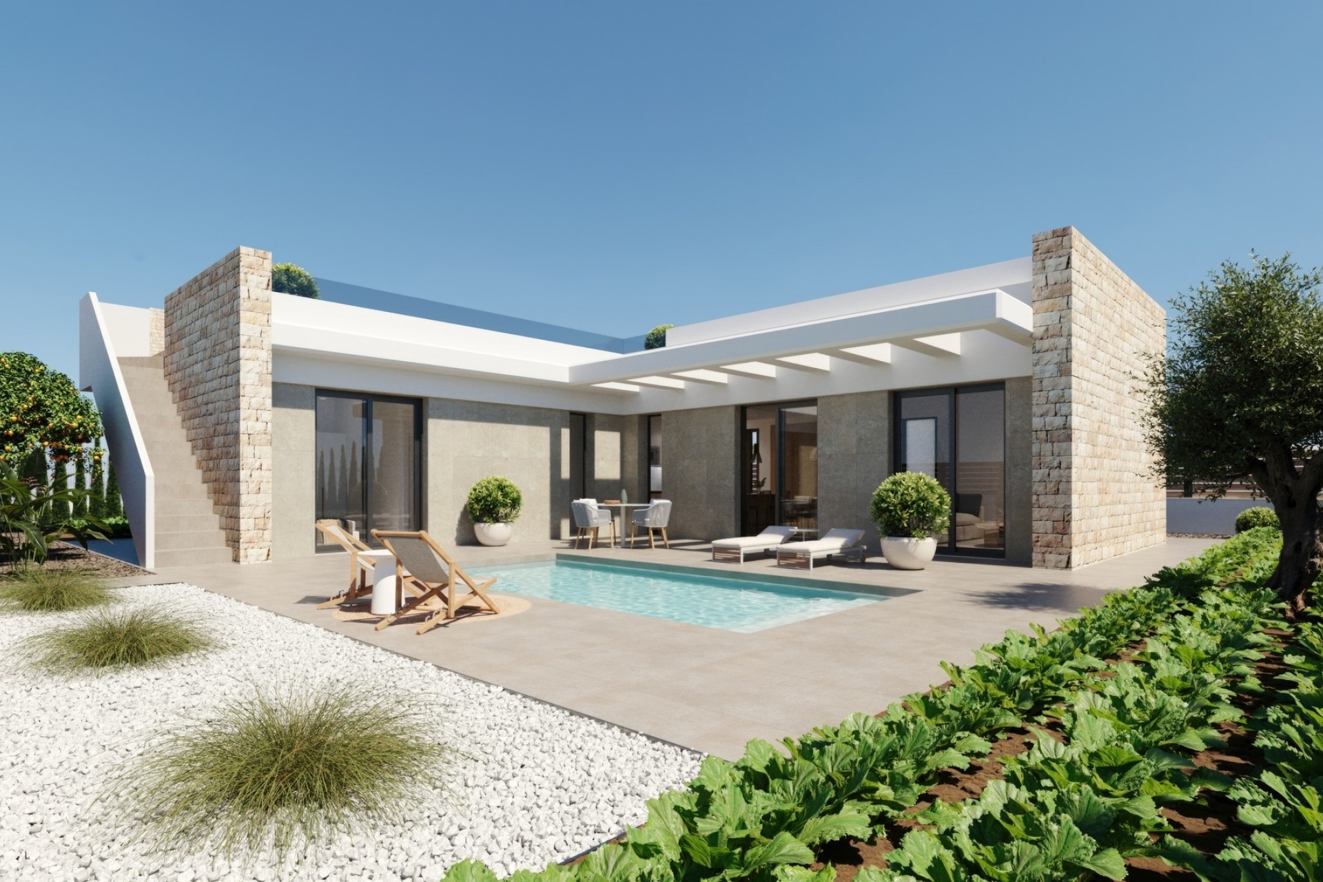 Nueva construcción  -  -
Hacienda del Alamo Golf