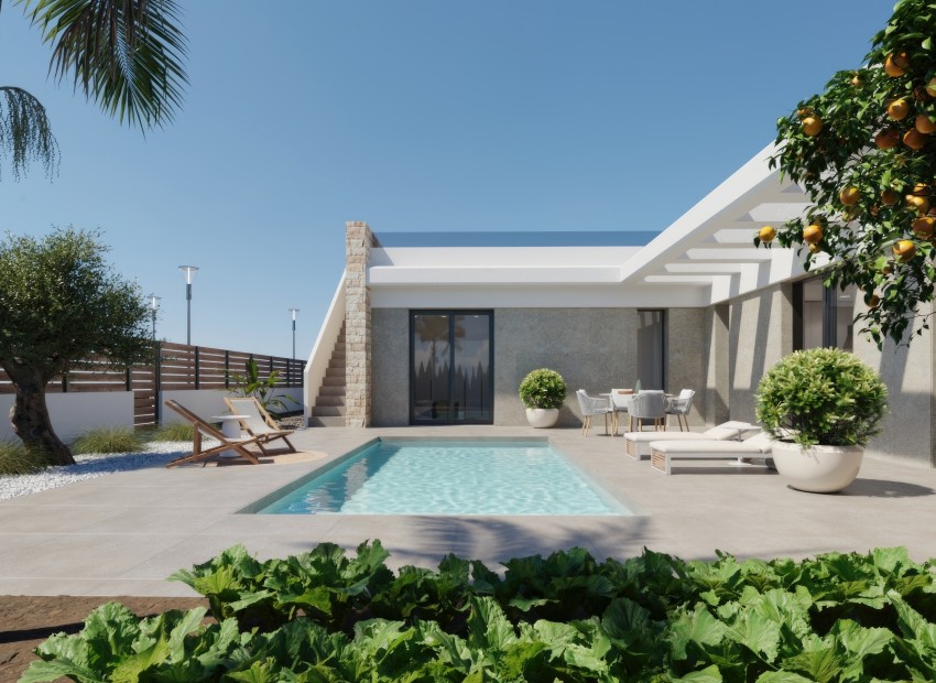 Nueva construcción  -  -
Hacienda del Alamo Golf