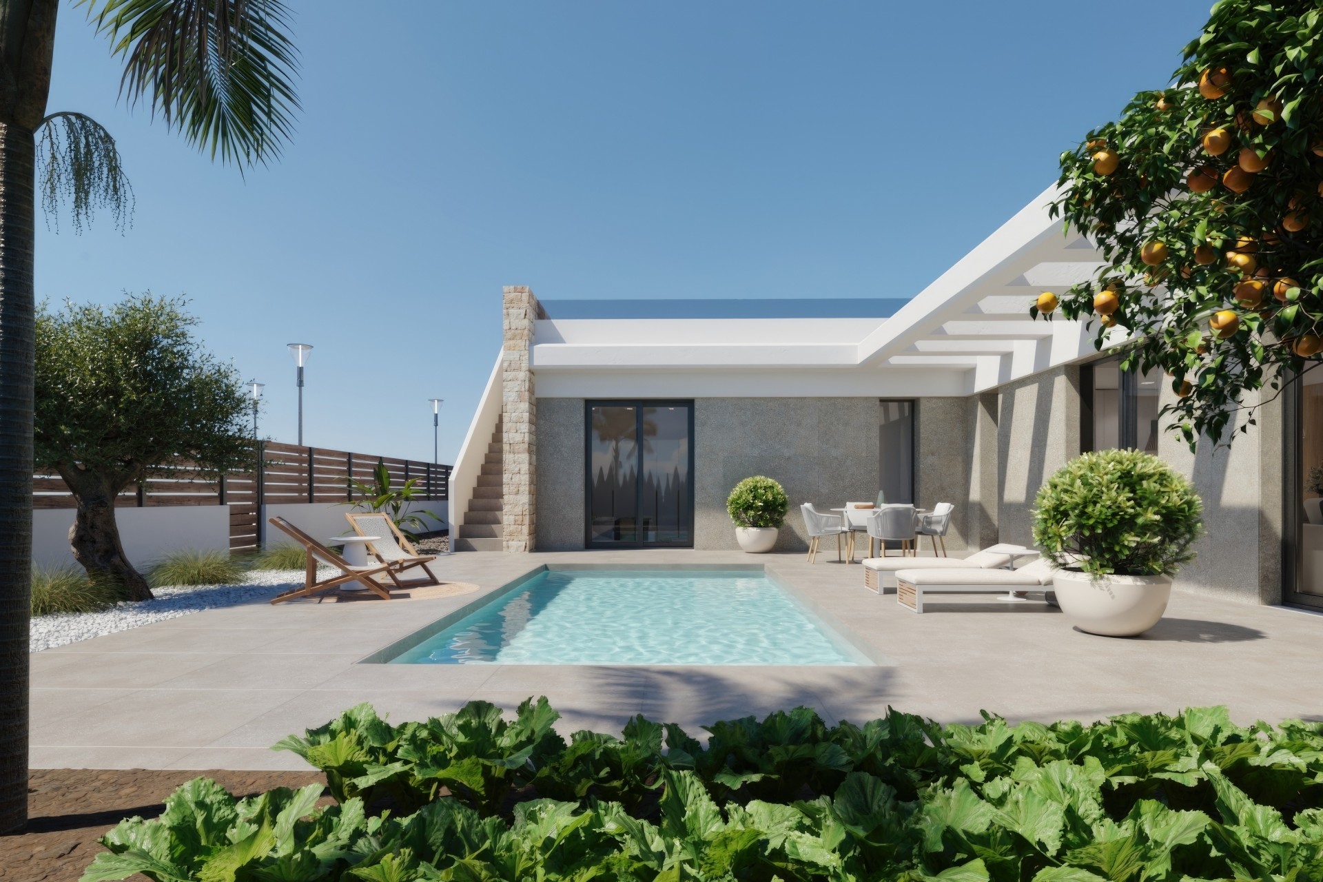Nueva construcción  -  -
Hacienda del Alamo Golf