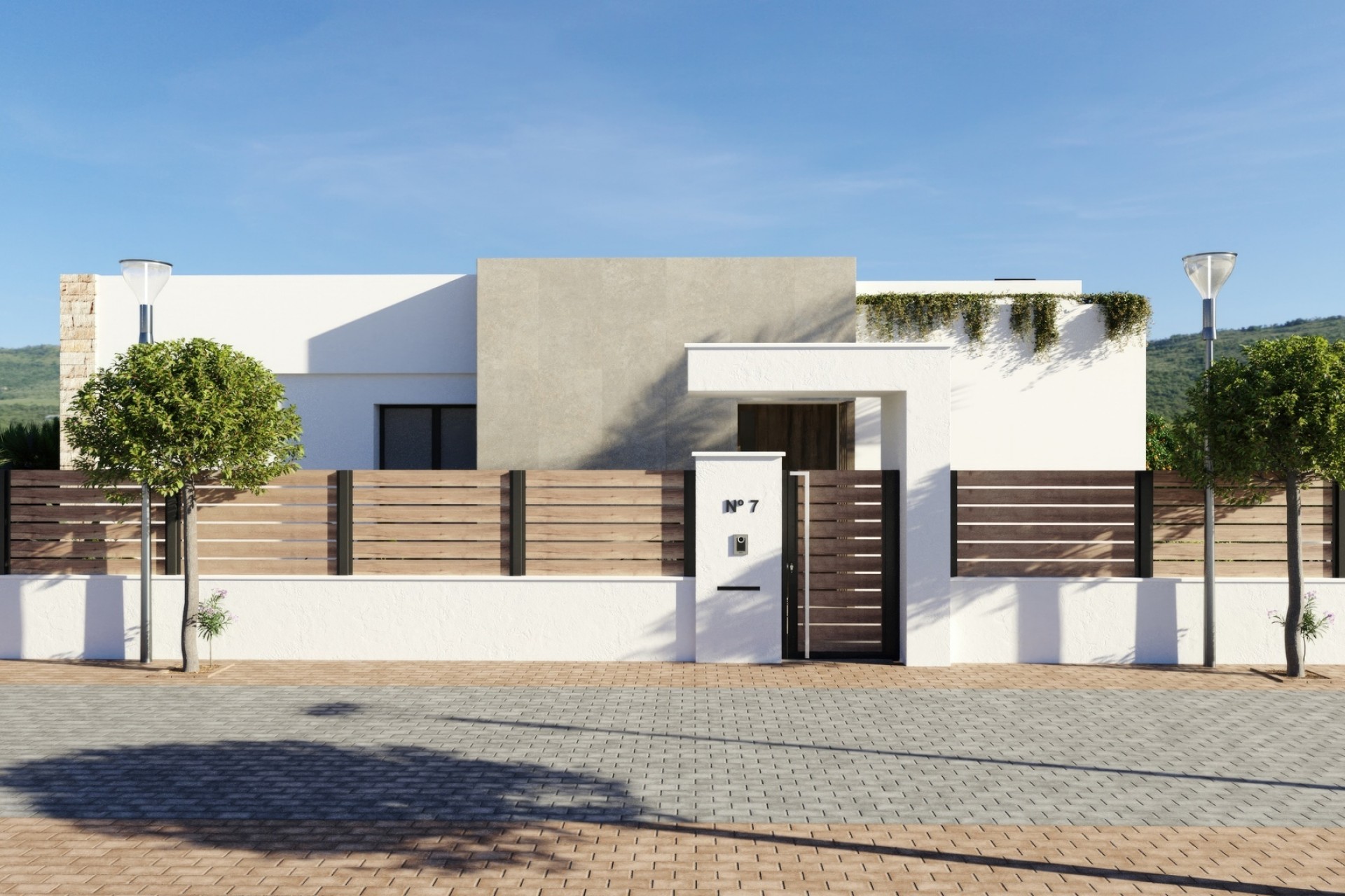 Nueva construcción  -  -
Hacienda del Alamo Golf