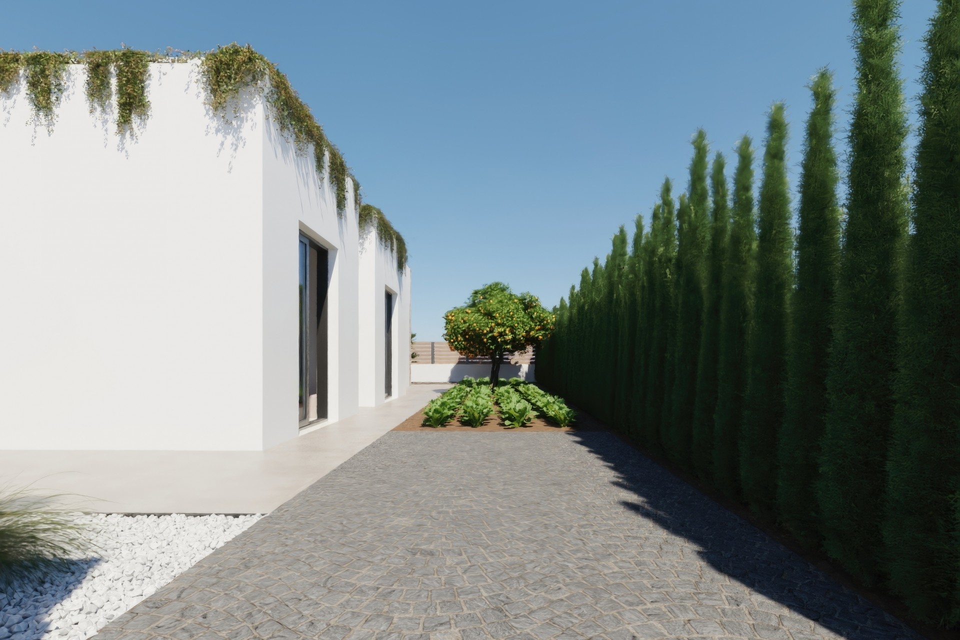 Nueva construcción  -  -
Hacienda del Alamo Golf