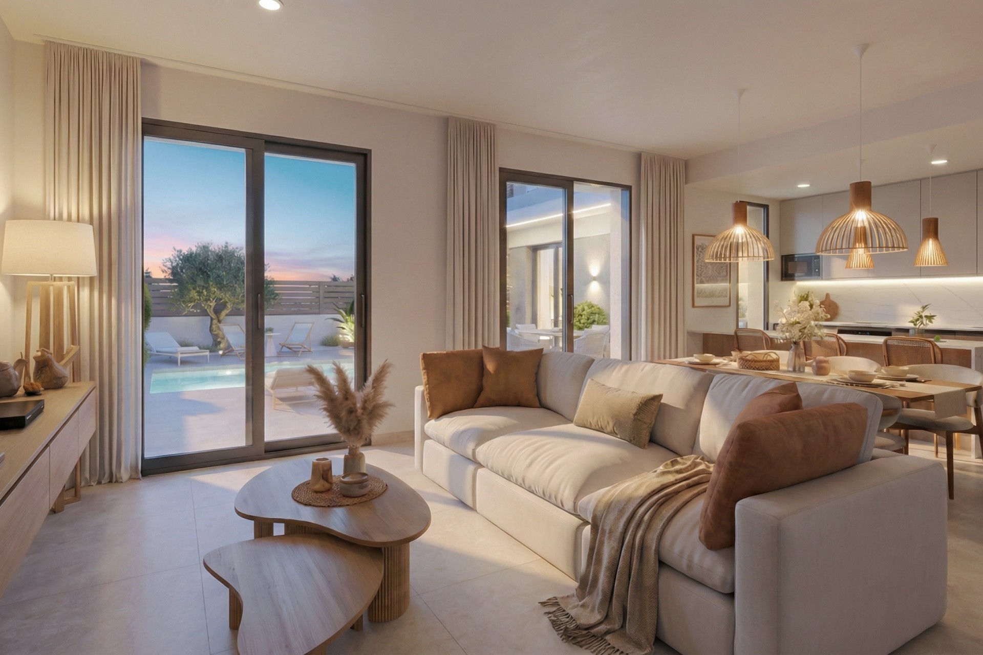 Nueva construcción  -  -
Hacienda del Alamo Golf