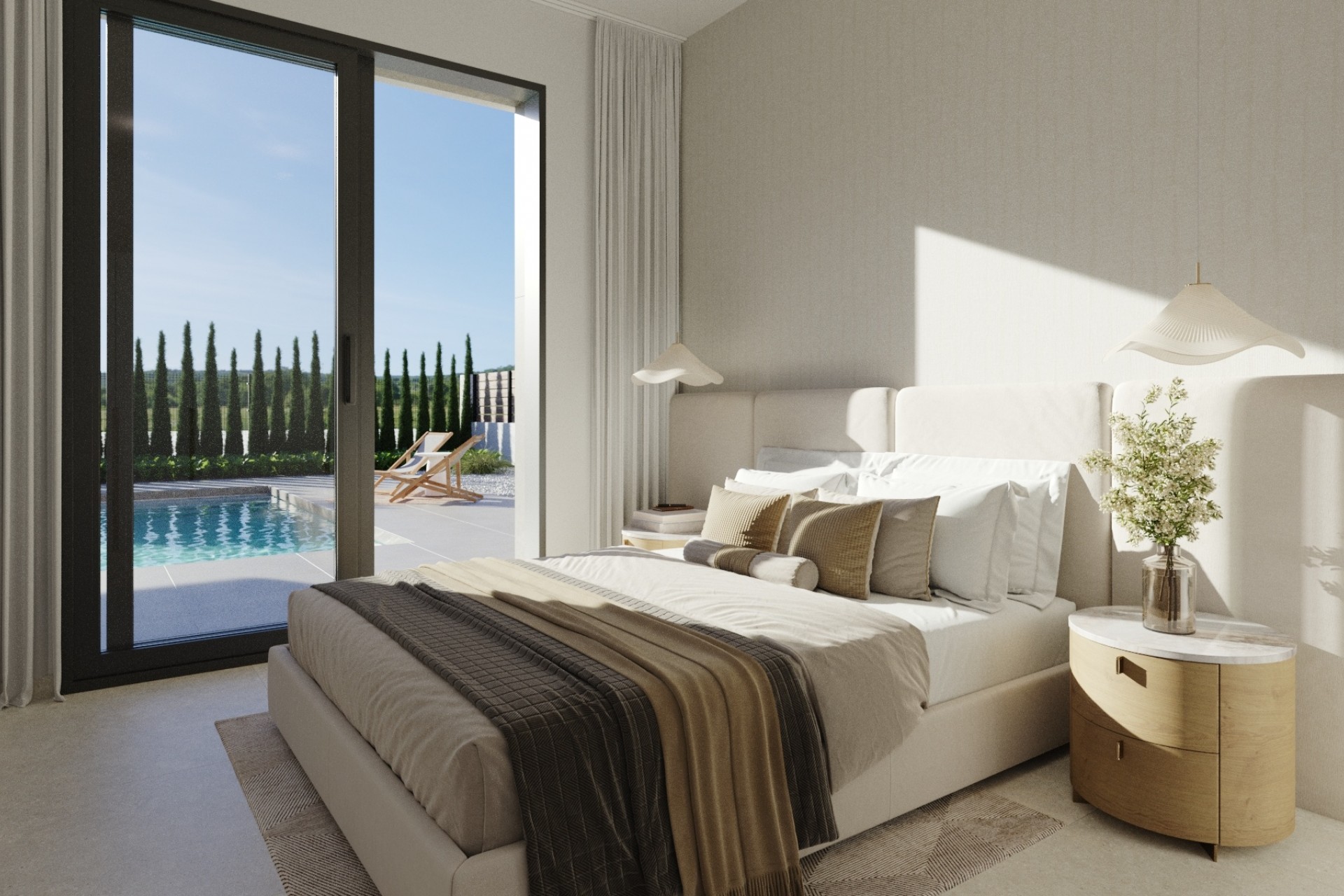 Nueva construcción  -  -
Hacienda del Alamo Golf