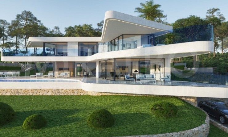  - Nueva construcción  - Jávea / Xàbia - Cap Martí - El Tossalet - Pinomar