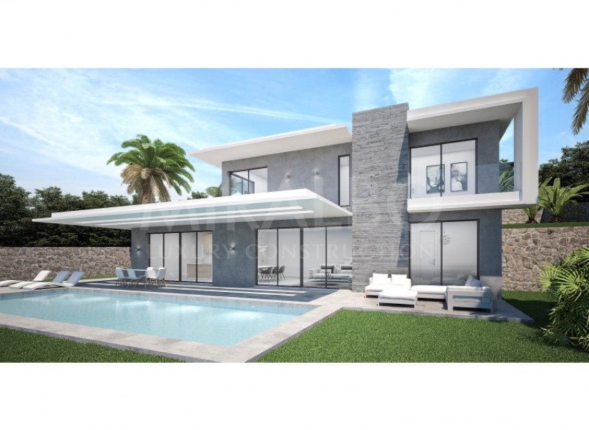 Nueva construcción  -  -
Jávea / Xàbia - Cap Martí - El Tossalet - Pinomar