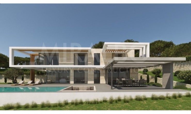  - Nueva construcción  - Jávea / Xàbia - Cap Martí - El Tossalet - Pinomar