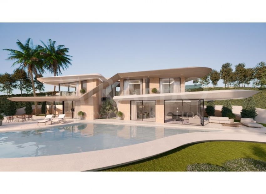 Nueva construcción  -  -
Jávea / Xàbia - Cap Martí - El Tossalet - Pinomar