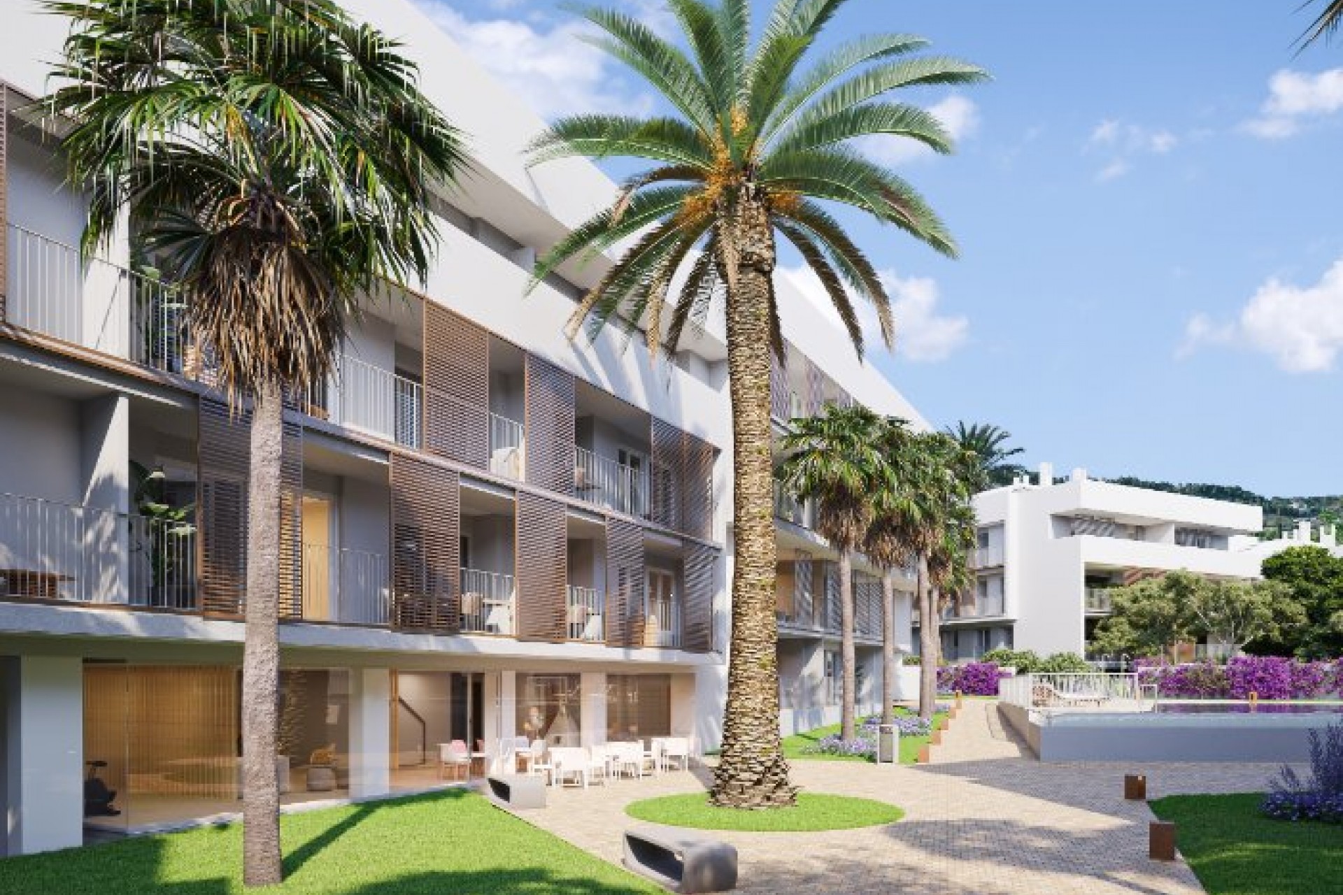 Nueva construcción  -  -
Jávea / Xàbia - Centro ciudad