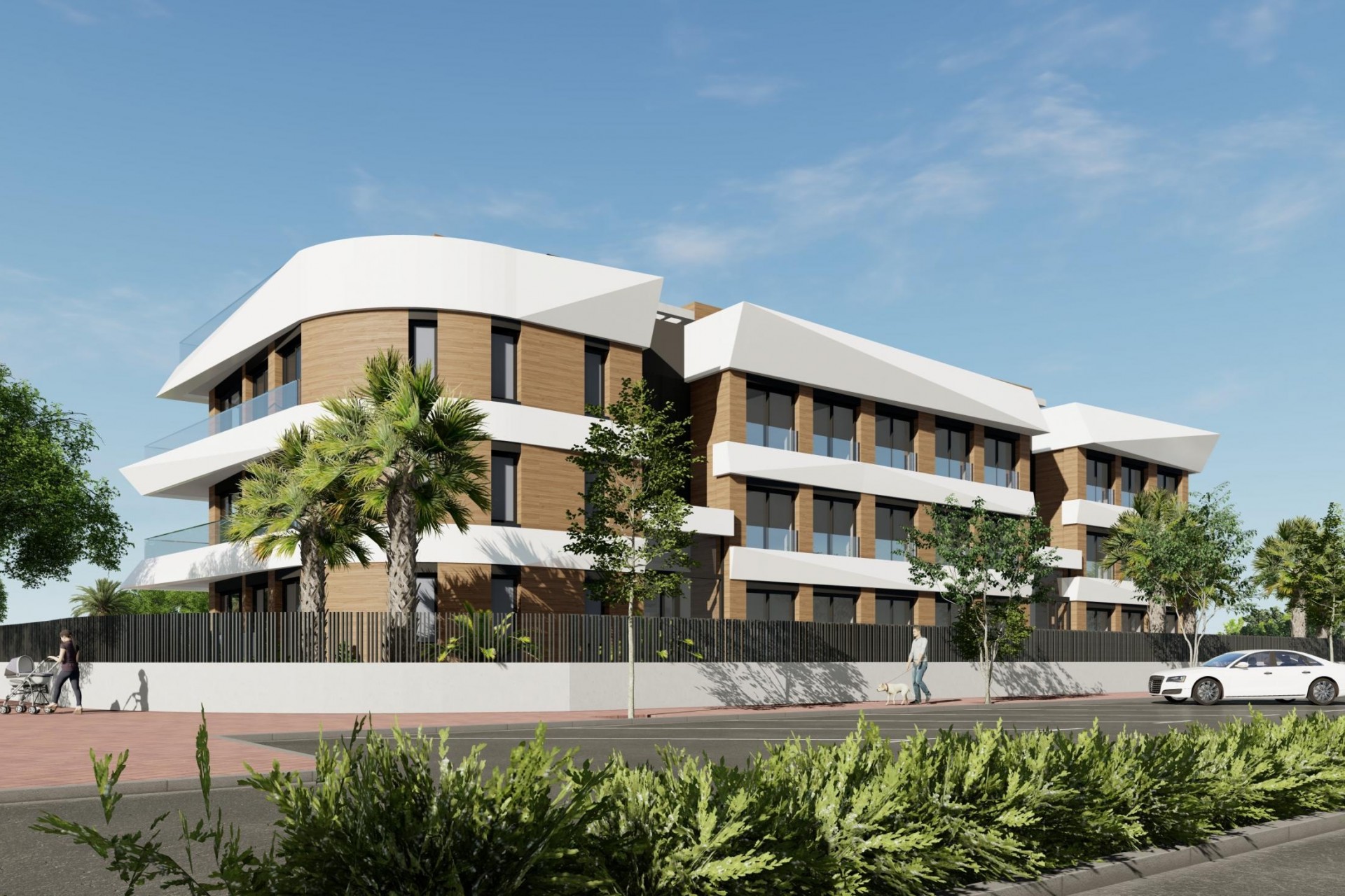 Nueva construcción  -  -
Jávea / Xàbia - Montañar - El Arenal