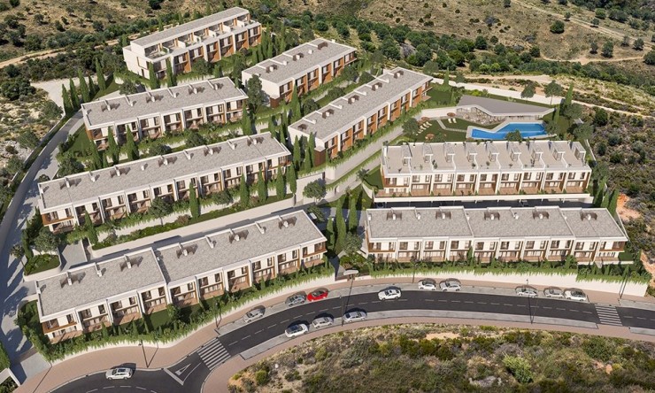  - Nueva construcción  - La Cala de Mijas - NBS-69253