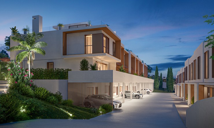 - Nueva construcción  - La Cala de Mijas - NBS-91787