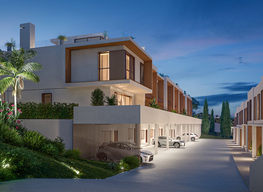 Nueva construcción  -  -
La Cala de Mijas