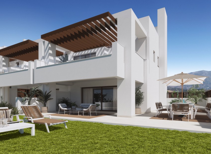 Nueva construcción  -  -
La Cala de Mijas