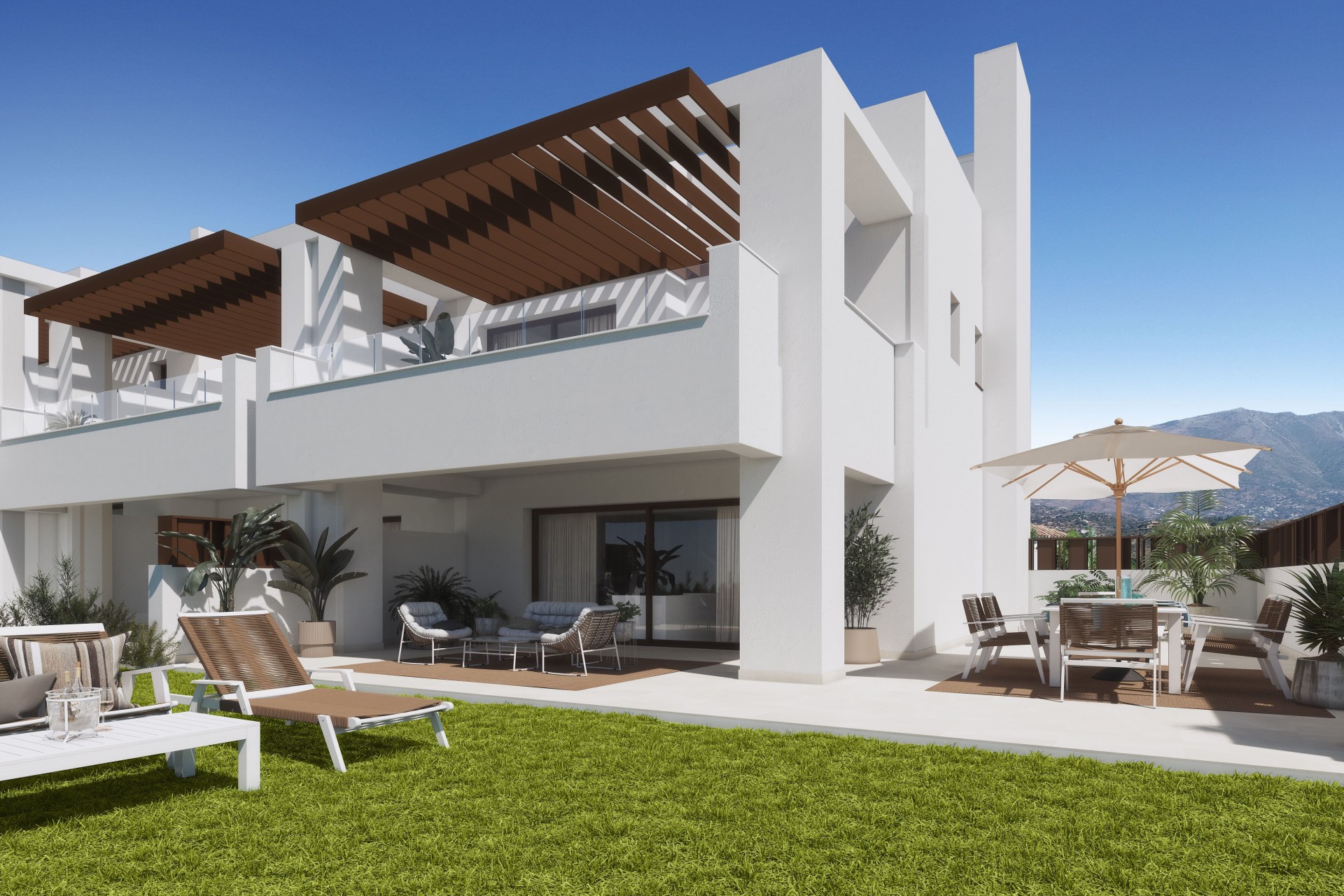 Nueva construcción  -  -
La Cala de Mijas