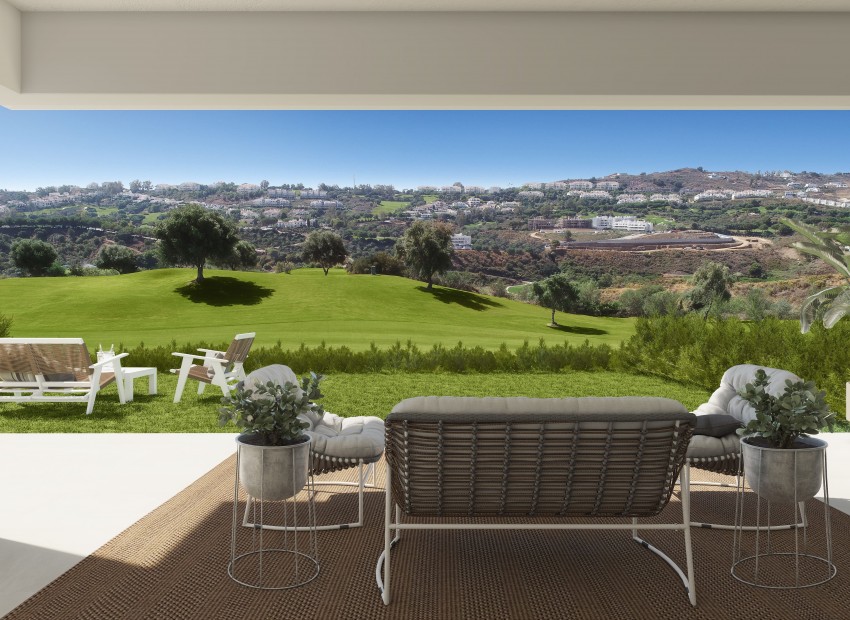 Nueva construcción  -  -
La Cala de Mijas