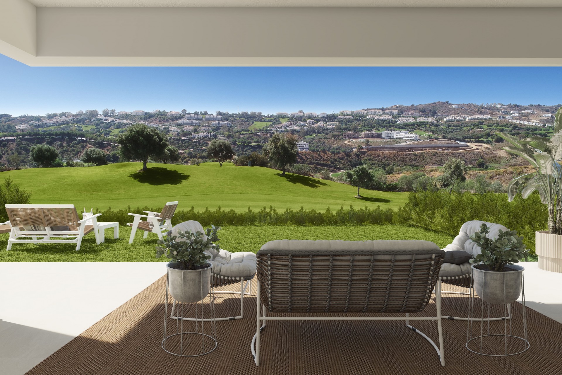 Nueva construcción  -  -
La Cala de Mijas