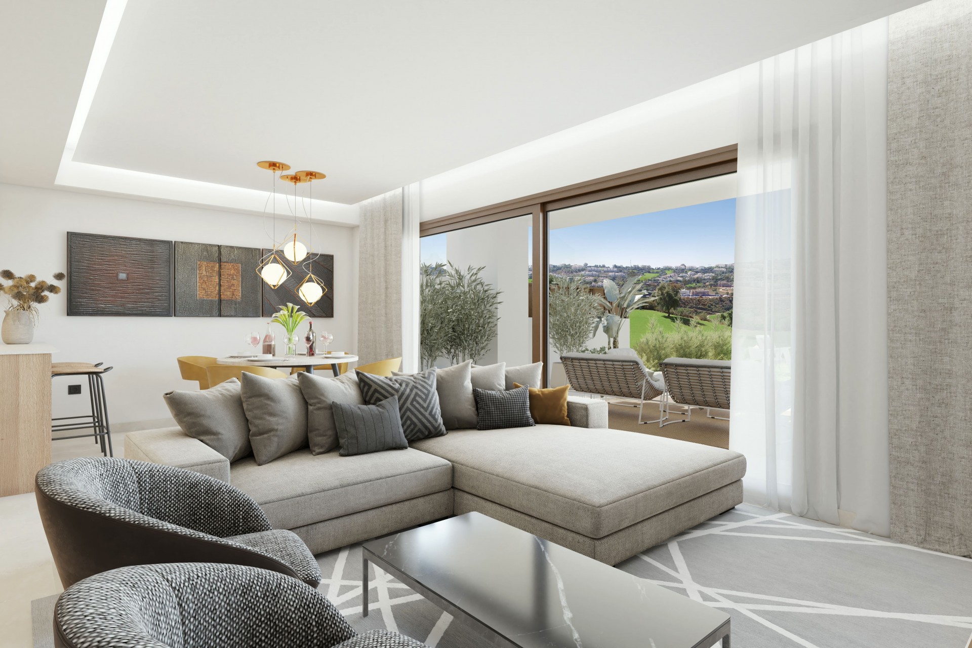 Nueva construcción  -  -
La Cala de Mijas