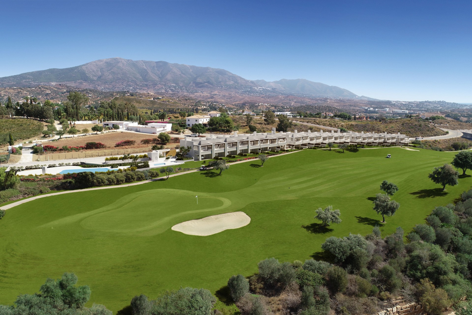Nueva construcción  -  -
La Cala de Mijas