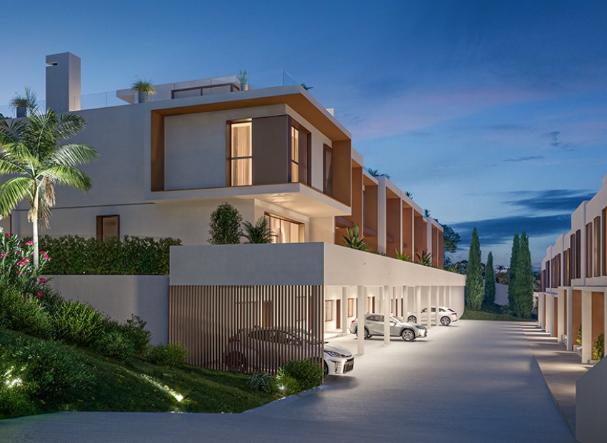 Nueva construcción  -  -
La Cala de Mijas