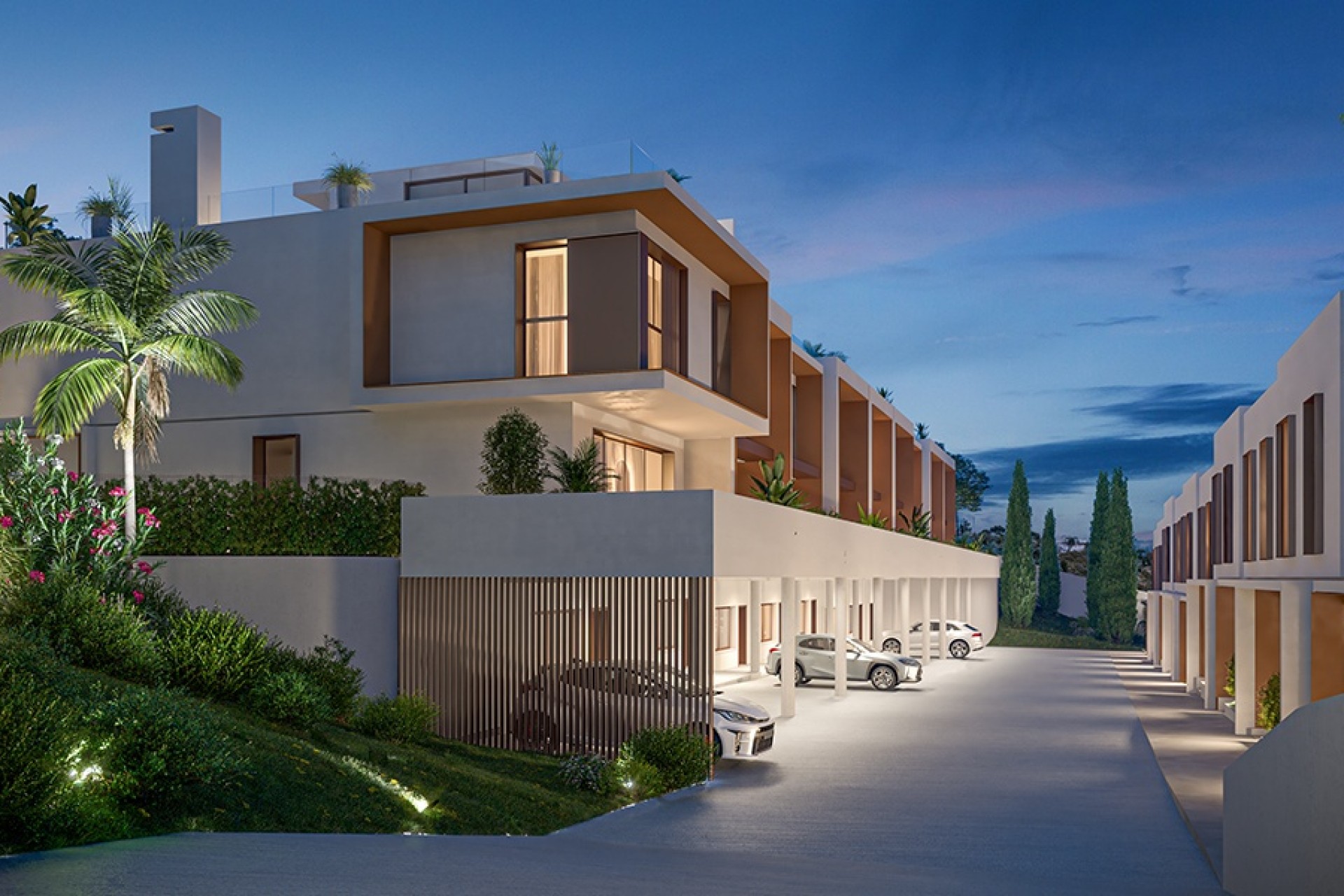 Nueva construcción  -  -
La Cala de Mijas