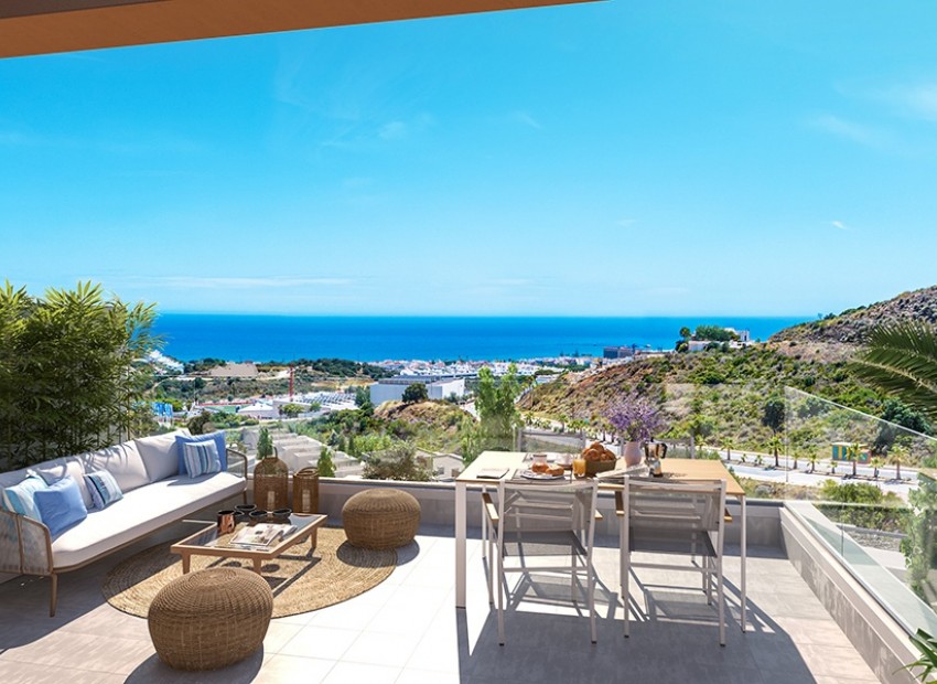 Nueva construcción  -  -
La Cala de Mijas