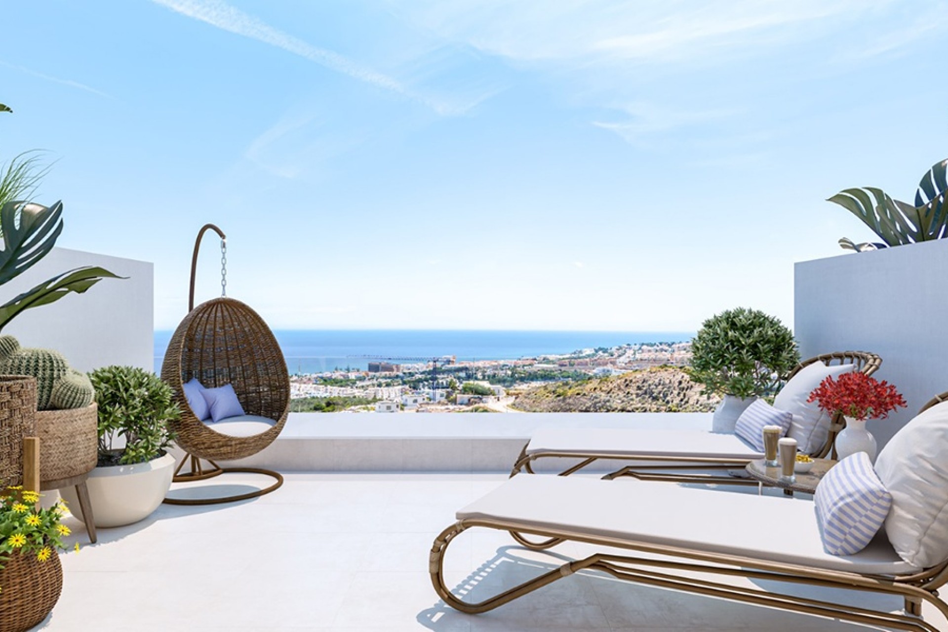 Nueva construcción  -  -
La Cala de Mijas