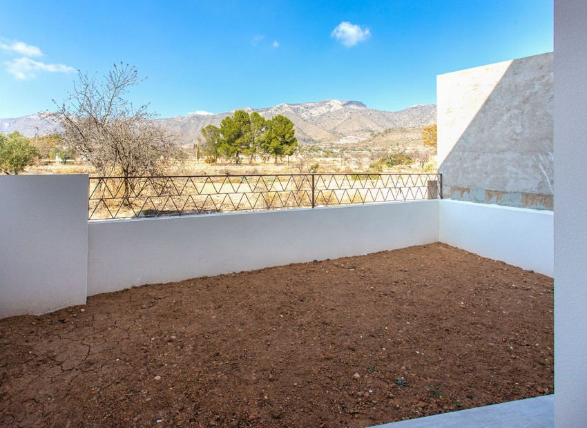 Nueva construcción  -  -
La Canalosa