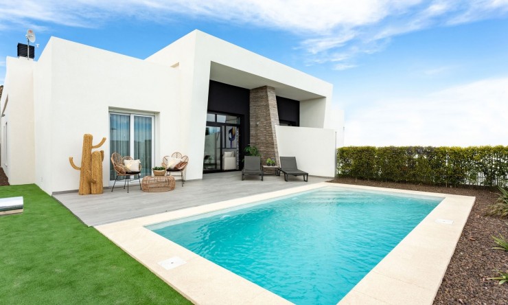  - Nueva construcción  - La Finca Golf - La Finca Golf