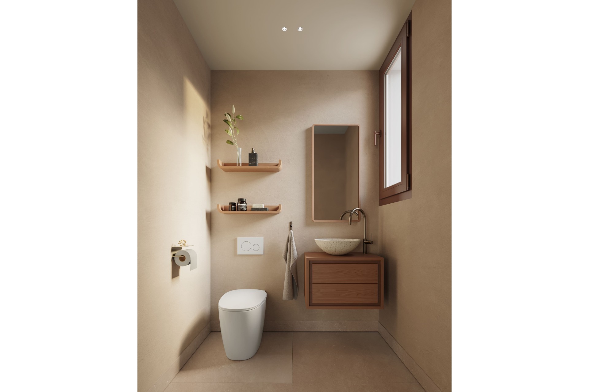 Nueva construcción  -  -
La Finca Golf