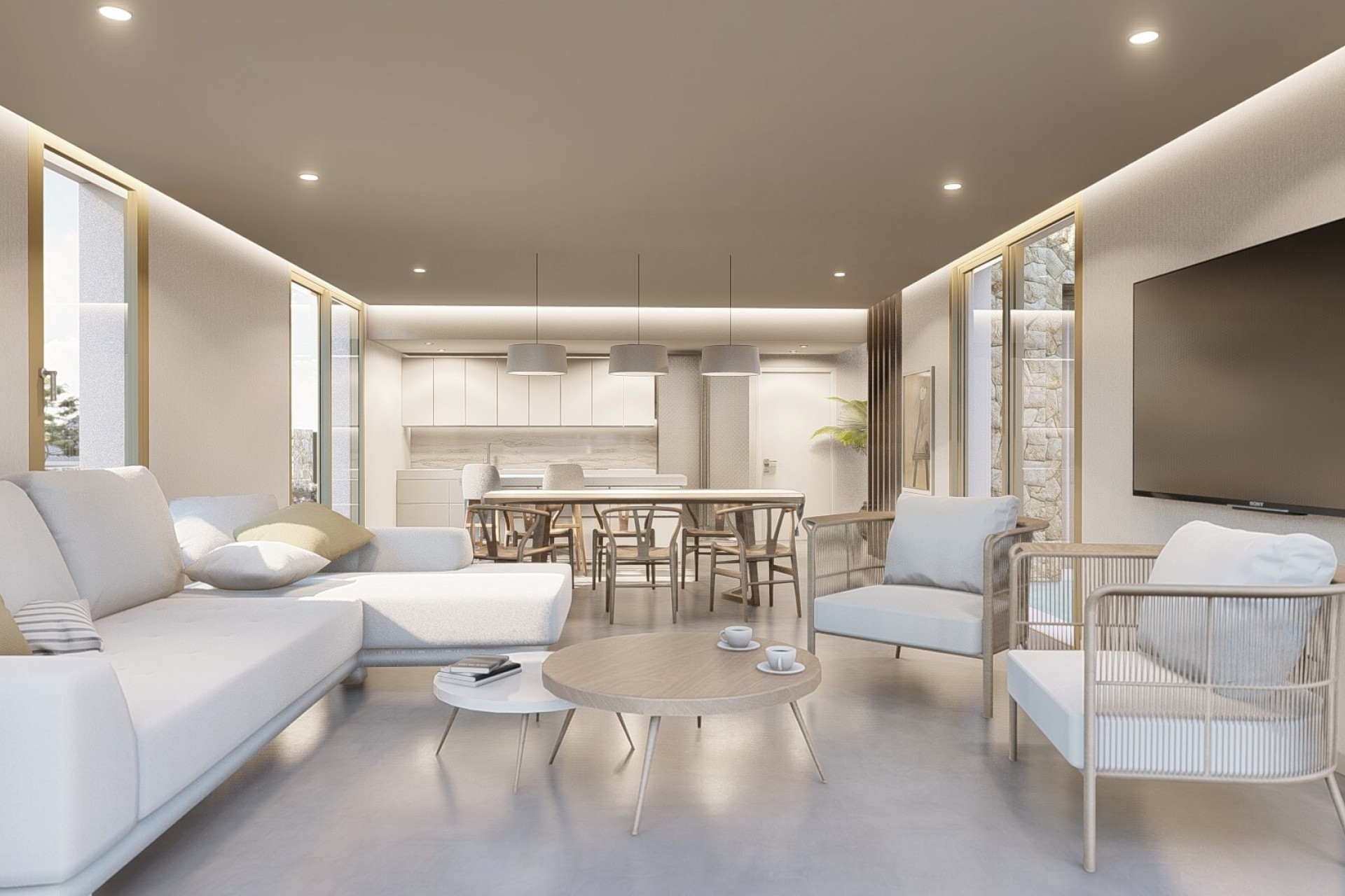 Nueva construcción  -  -
La Finca Golf