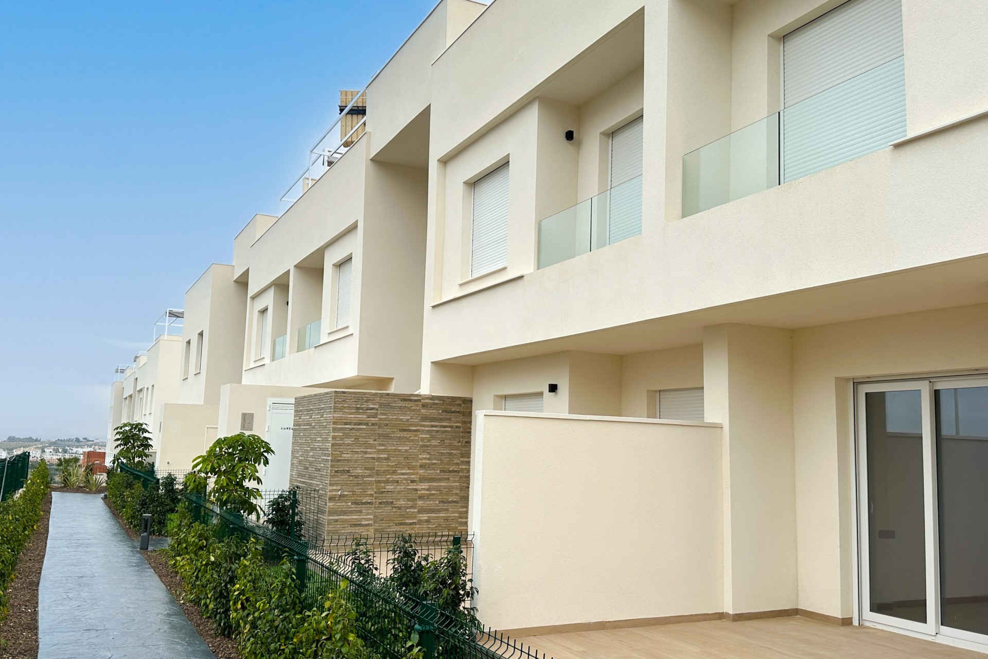 Nueva construcción  -  -
La Finca Golf