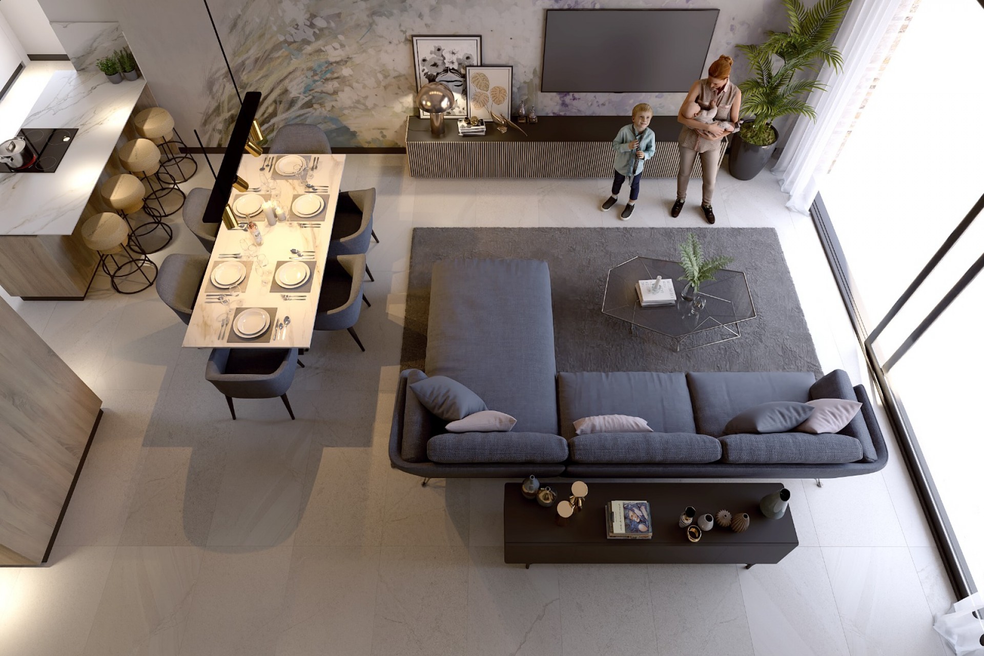 Nueva construcción  -  -
La Finca Golf