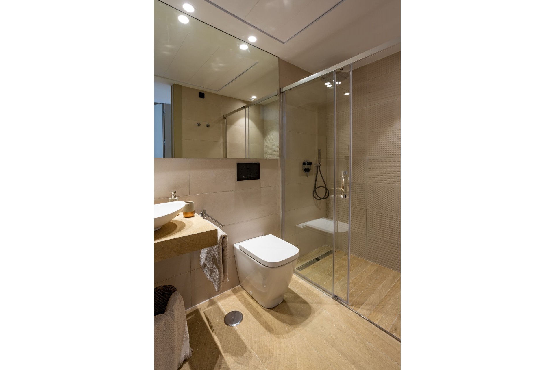 Nueva construcción  -  -
La Finca Golf