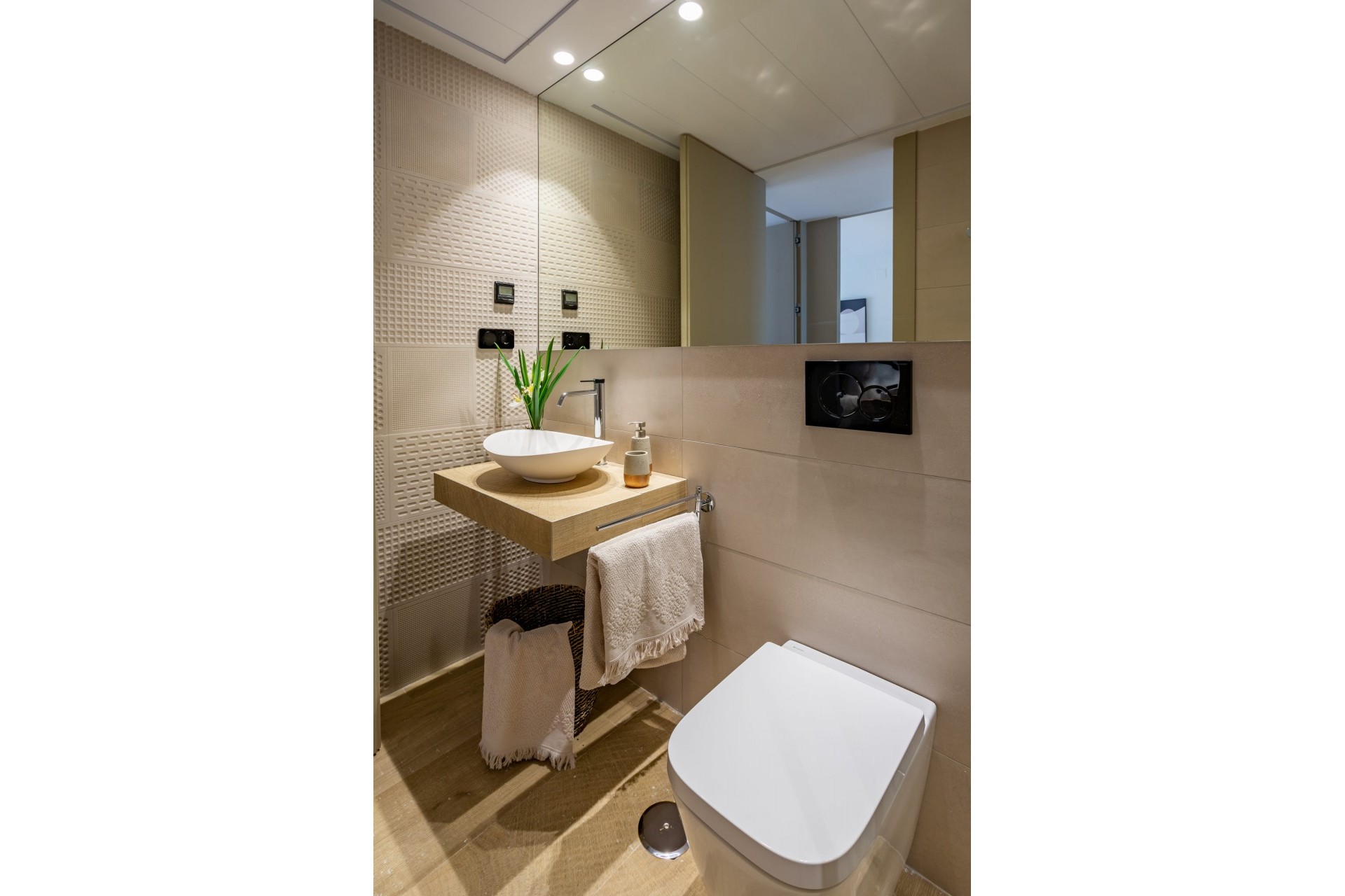 Nueva construcción  -  -
La Finca Golf