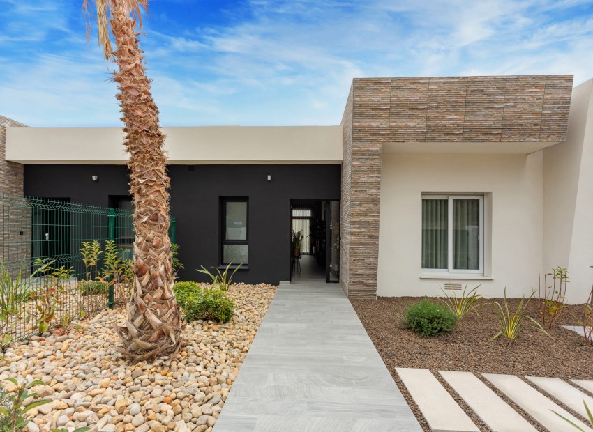 Nueva construcción  -  -
La Finca Golf