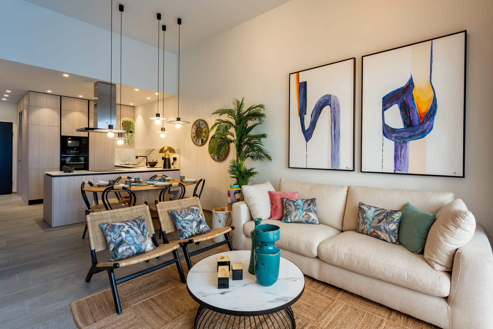 Nueva construcción  -  -
La Finca Golf