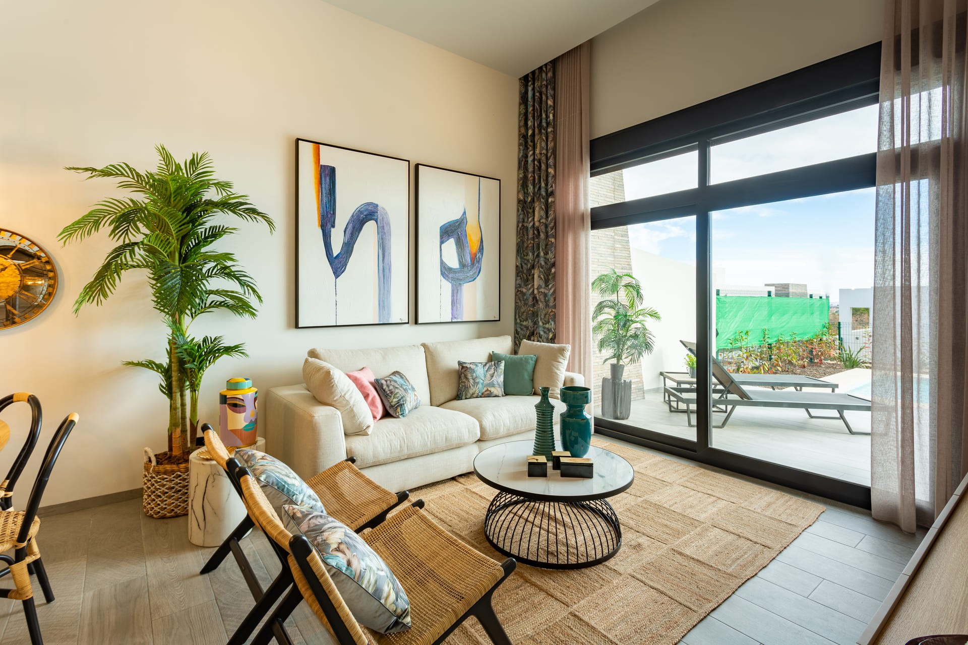 Nueva construcción  -  -
La Finca Golf