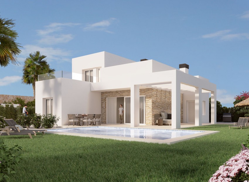 Nueva construcción  -  -
La Finca Golf