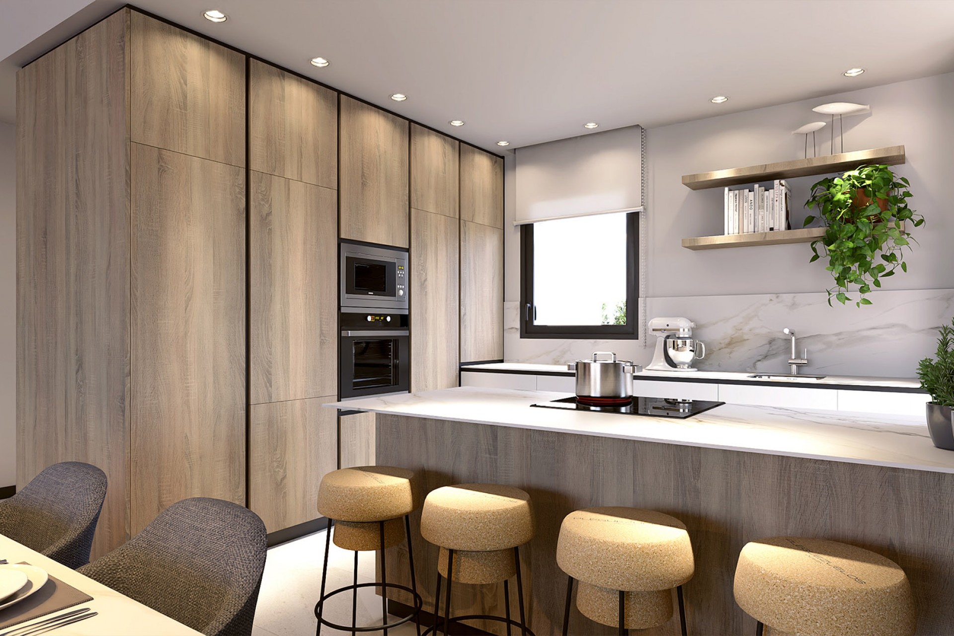 Nueva construcción  -  -
La Finca Golf