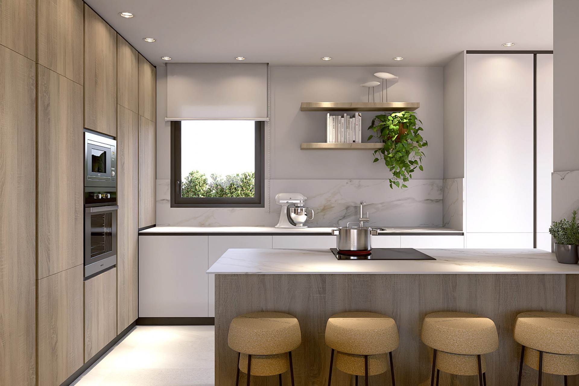 Nueva construcción  -  -
La Finca Golf